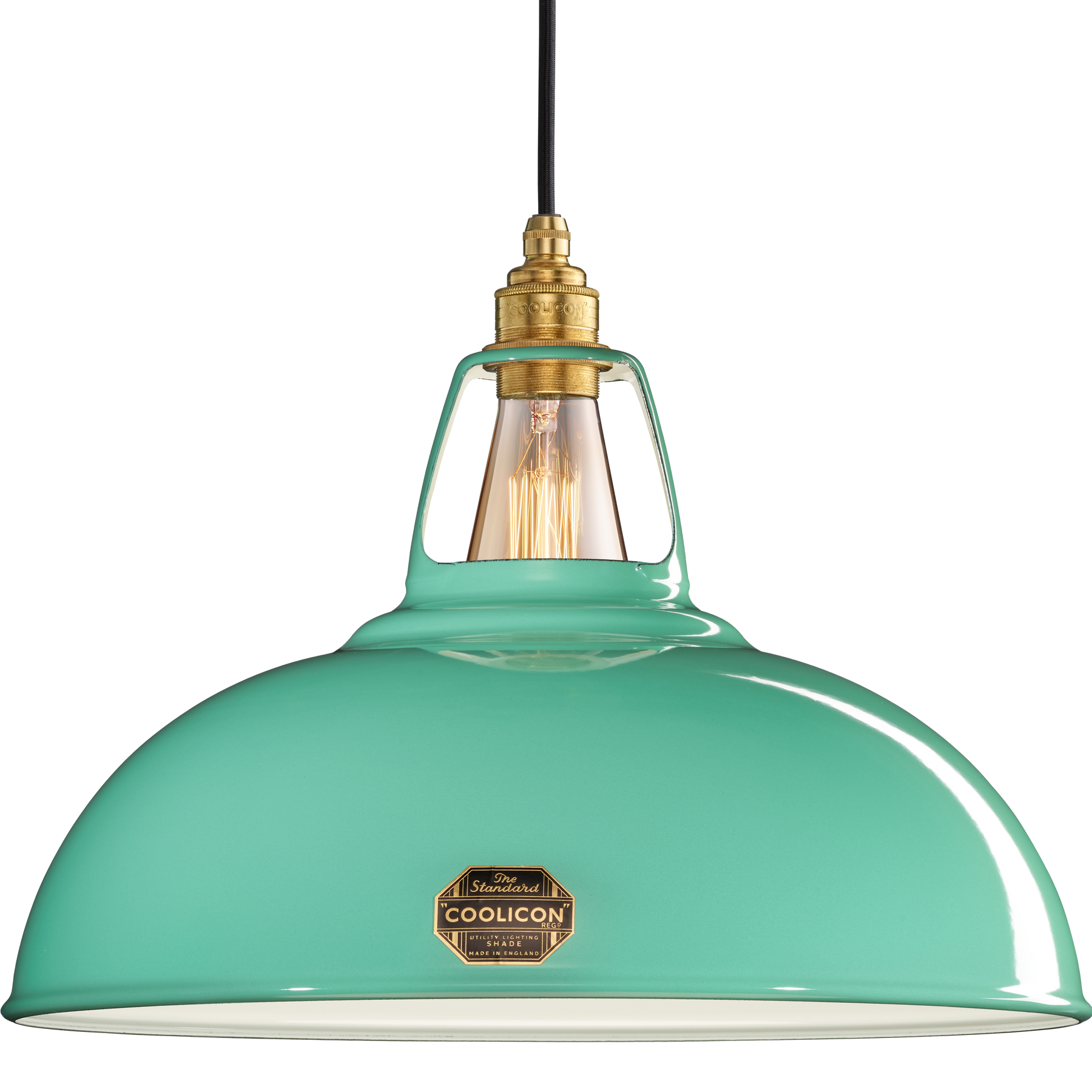 Coolicon Standard Original Large Pendant - Teal