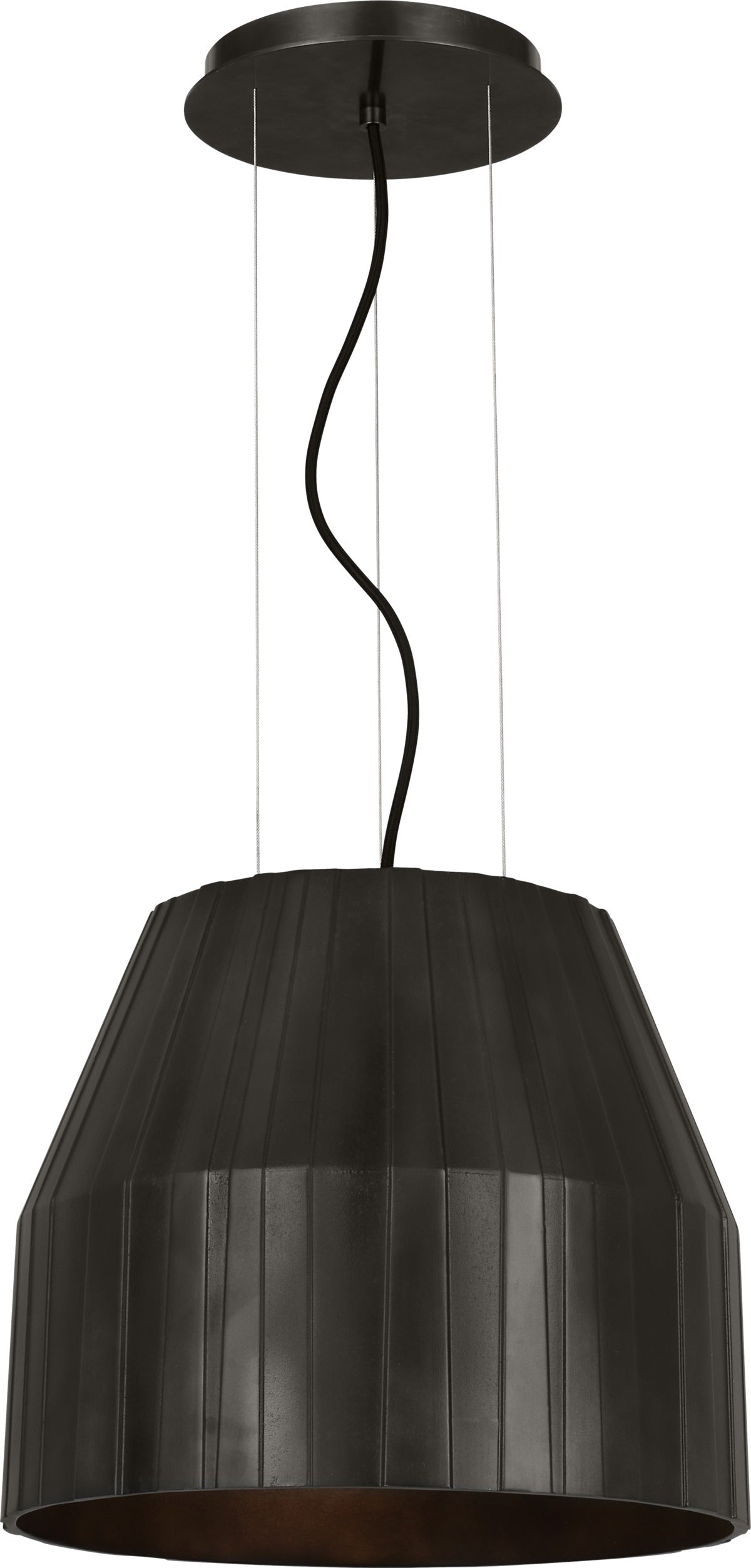 Visual Comfort Bling Large Pendant – view 3