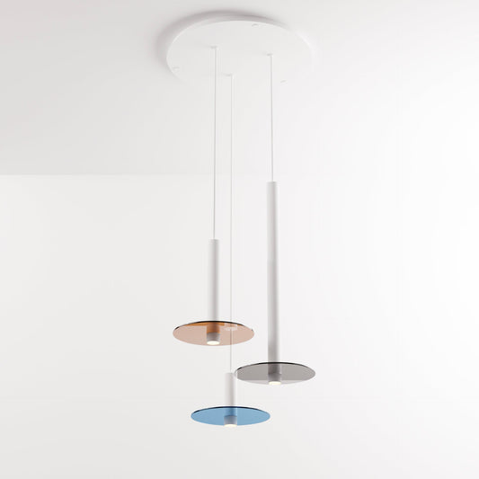 Combi Pendant Tres 1 Combo Cmp Tres1 Mwt by Koncept Inc