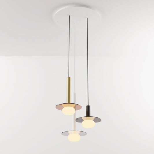 Combi Pendant Tres 2 Combo Cmp Tres2 by Koncept Inc