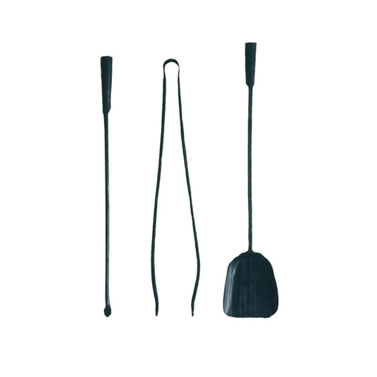 Conmoto Ferro & Fuoco Fireplace Tools Set