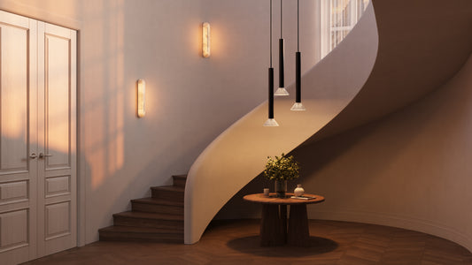 CTO Lighting Torres Tall Pendant