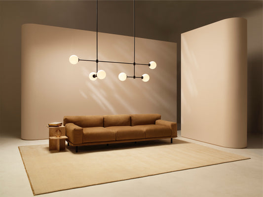 CTO Lighting Trevi Multi 6-Light Pendant