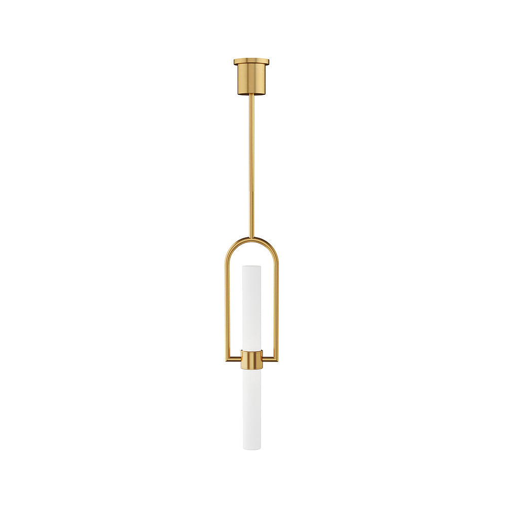 Calumn Pendant Light by Visual & Comfort & Co