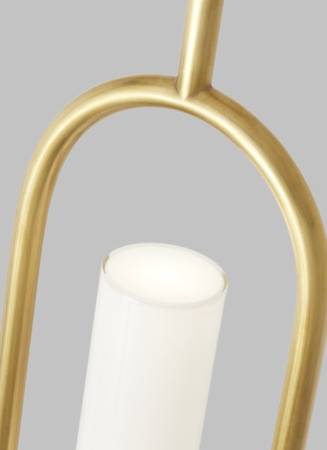 Calumn Pendant Light by Visual & Comfort & Co