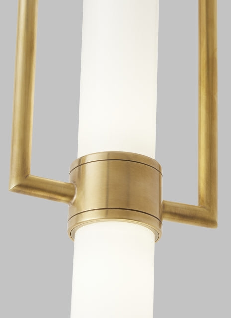 Calumn Pendant Light by Visual & Comfort & Co