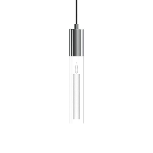 BlackJack Lighting Candle Pendant