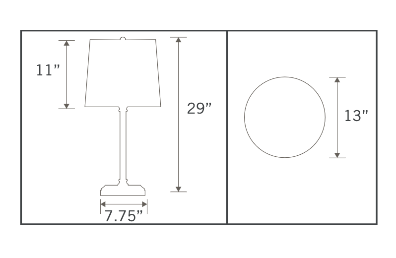 Modern Lantern Cordless Mini Lamp Capri Outdoor