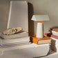 Caret Portable Table Lamp Mf1 by &Tradition