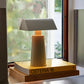 Caret Portable Table Lamp Mf1 by &Tradition