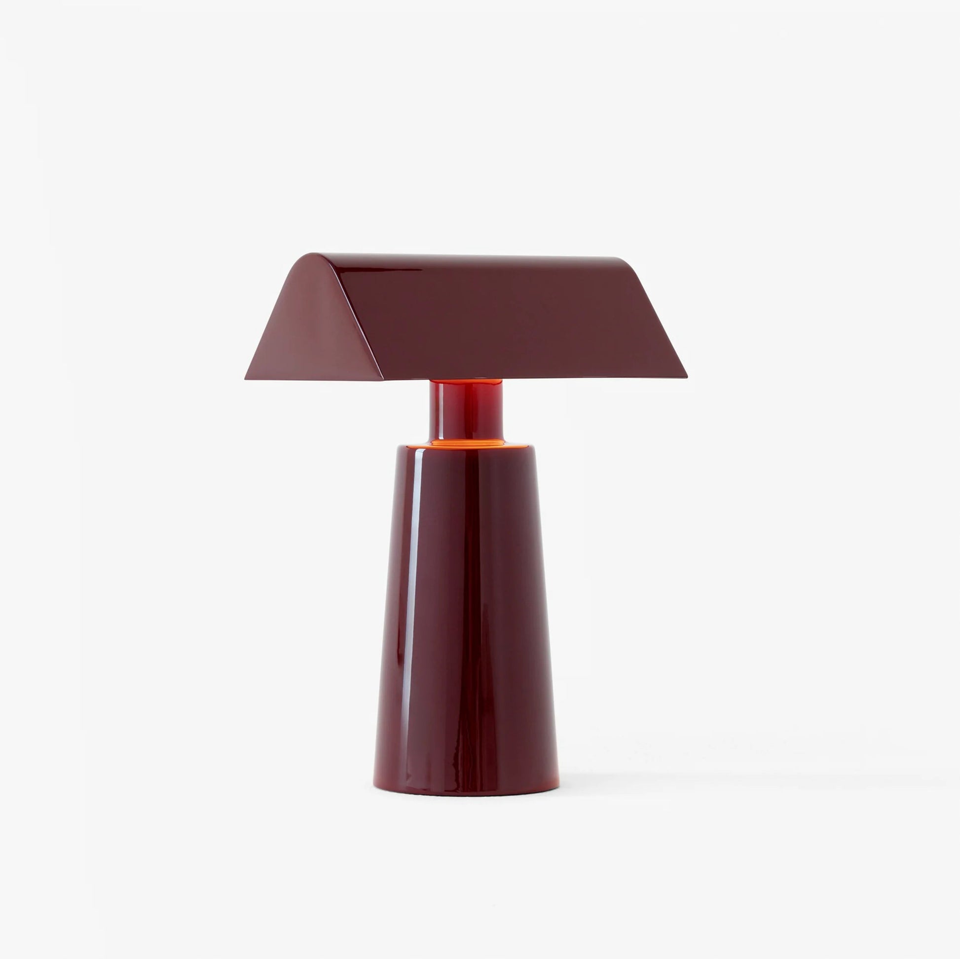 Caret Portable Table Lamp Mf1 by &Tradition