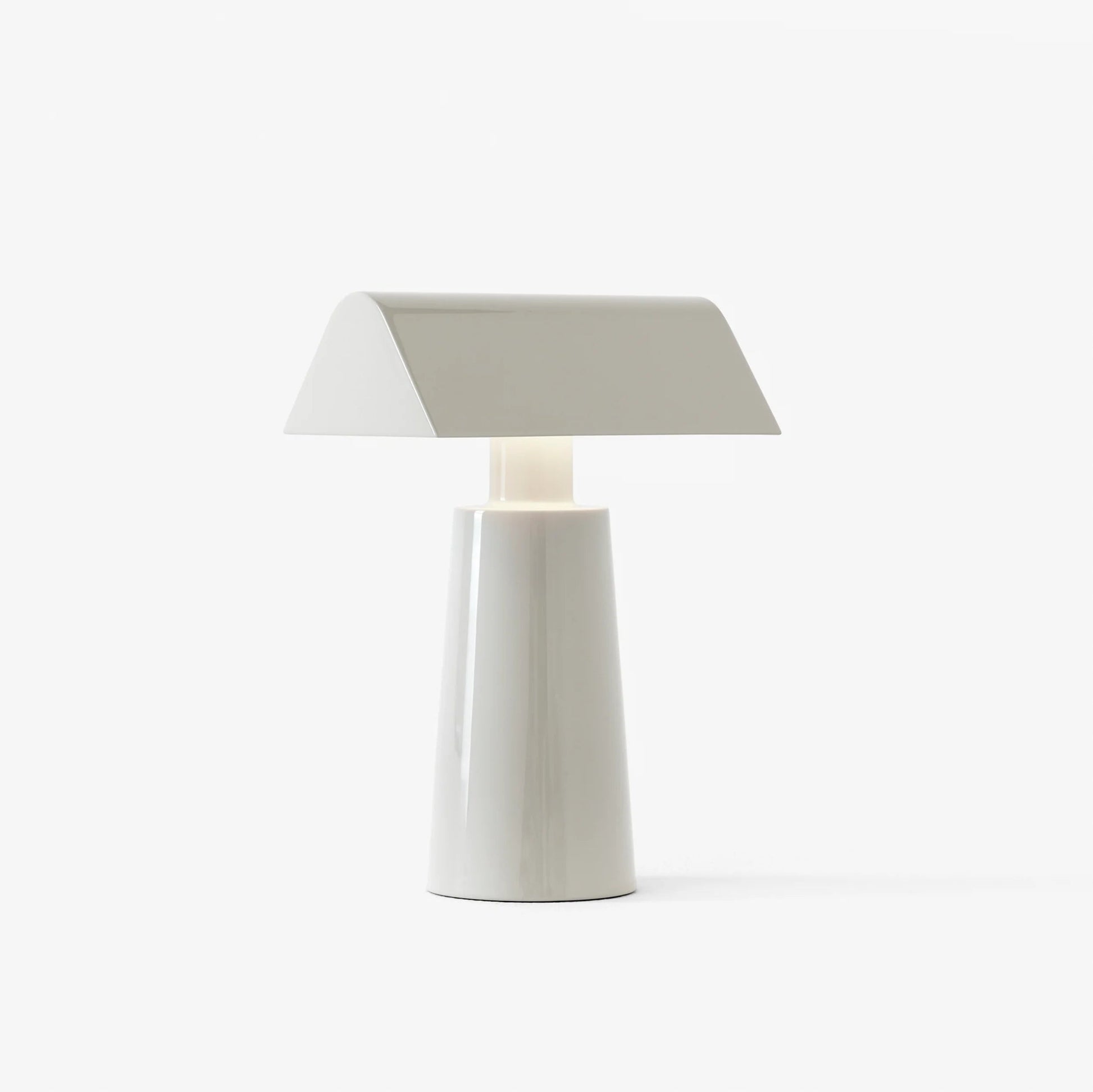 Caret Portable Table Lamp Mf1 by &Tradition