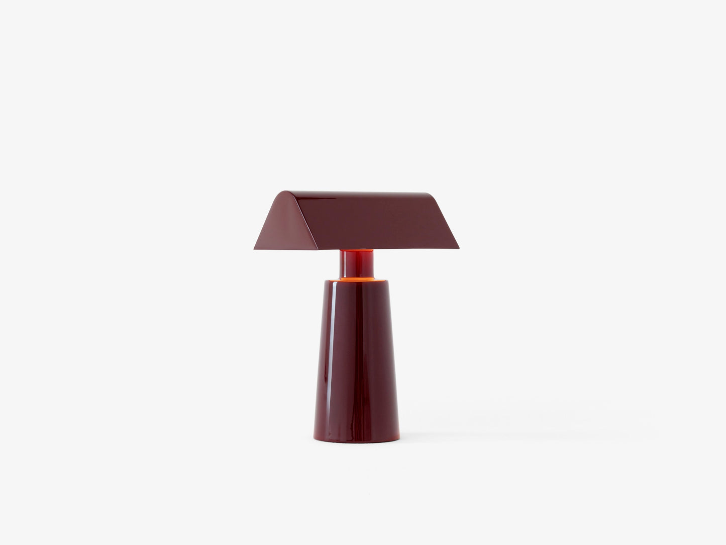 Caret Portable Table Lamp Mf1 by &tradition