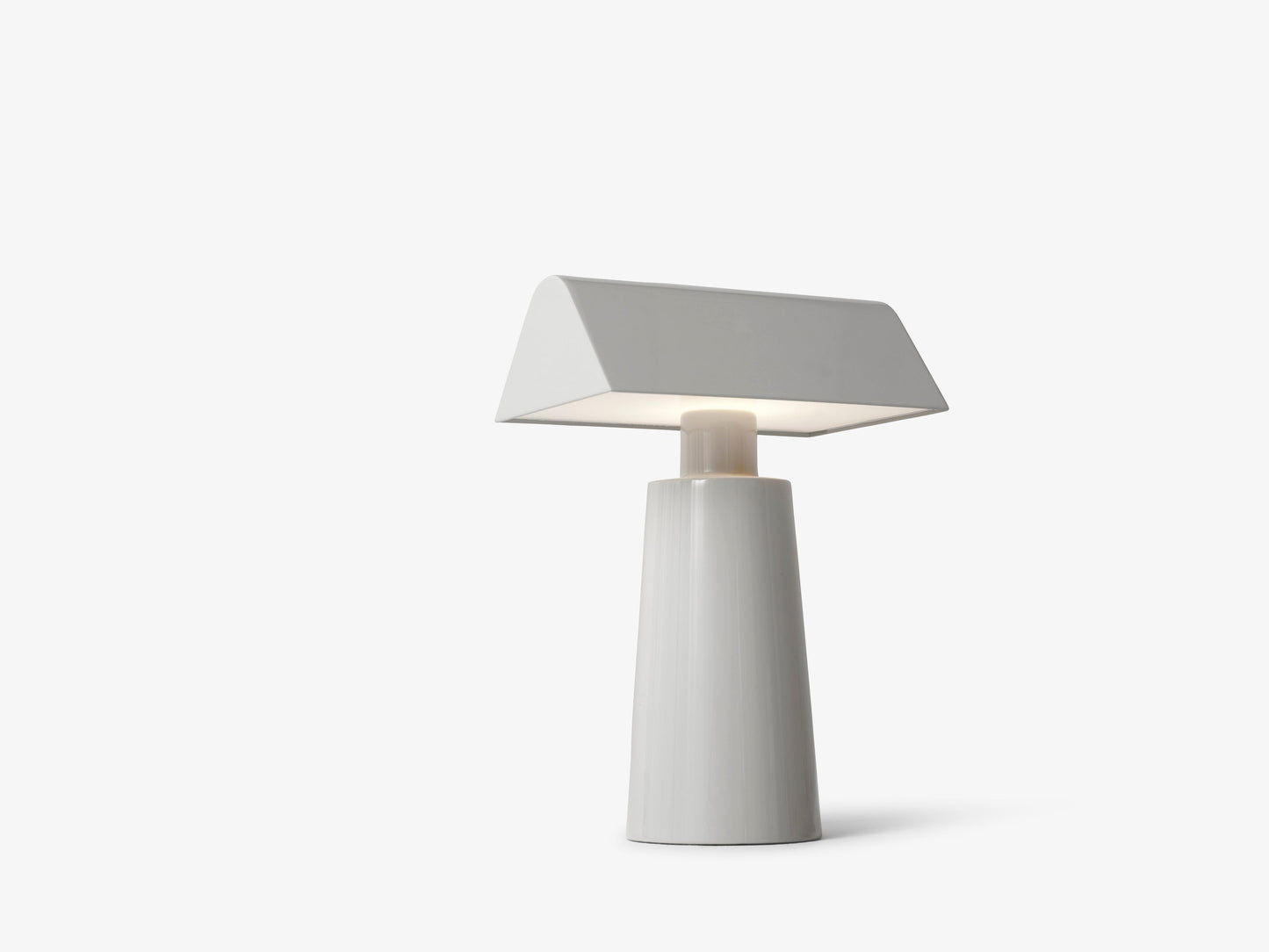 Caret Portable Table Lamp Mf1 by &tradition