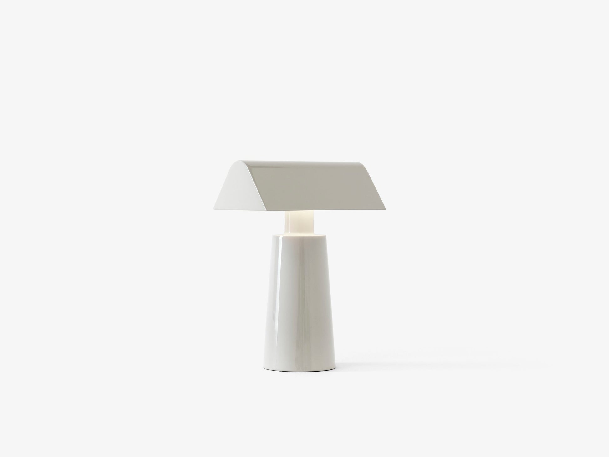 Caret Portable Table Lamp Mf1 by &tradition