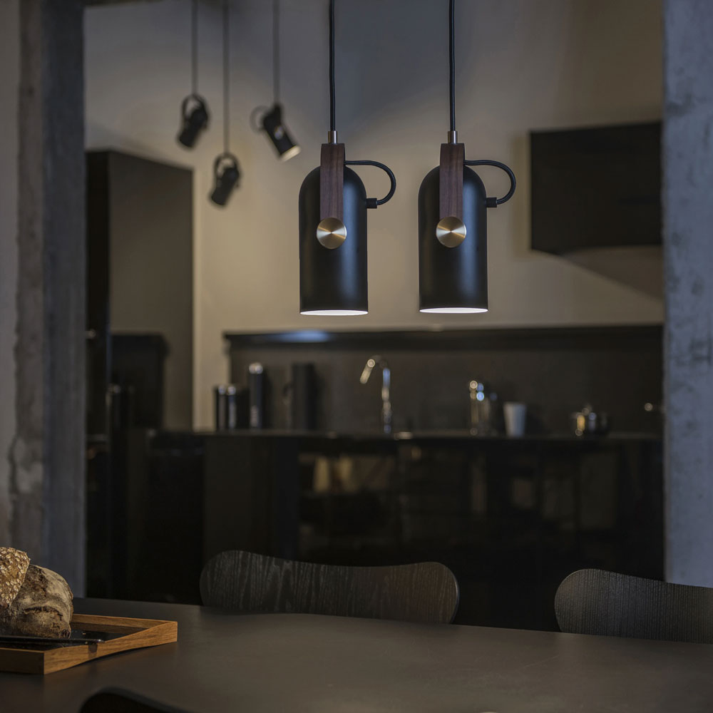 Carronade Pendant Light - LE KLINT