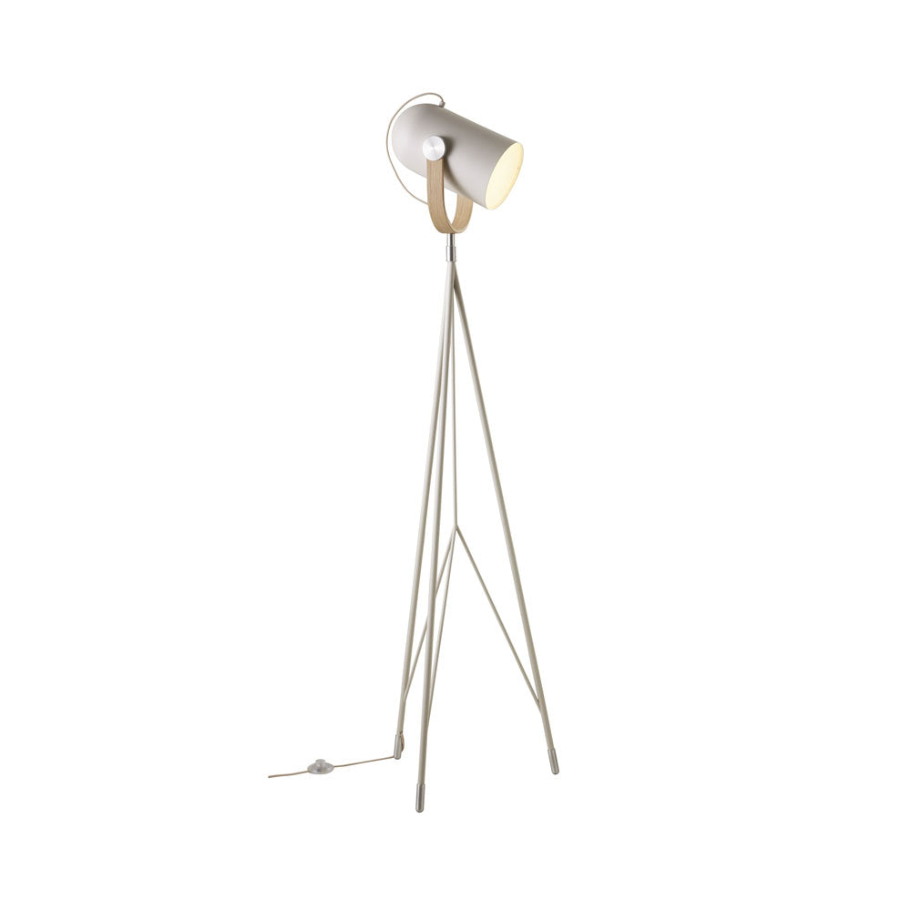 Carronade Floor Lamp High - LE KLINT