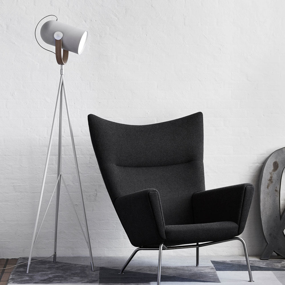 Carronade Floor Lamp High - LE KLINT