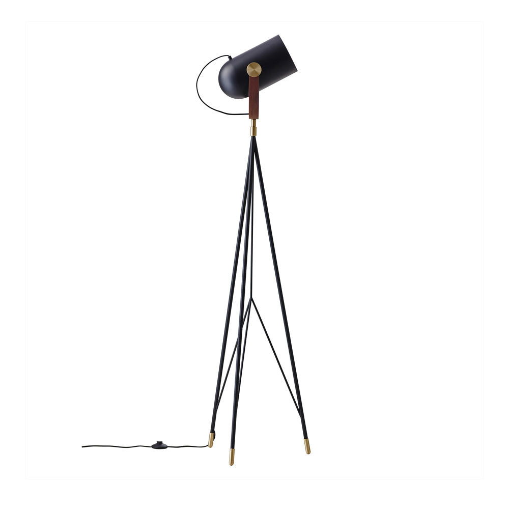 Carronade Floor Lamp High - LE KLINT
