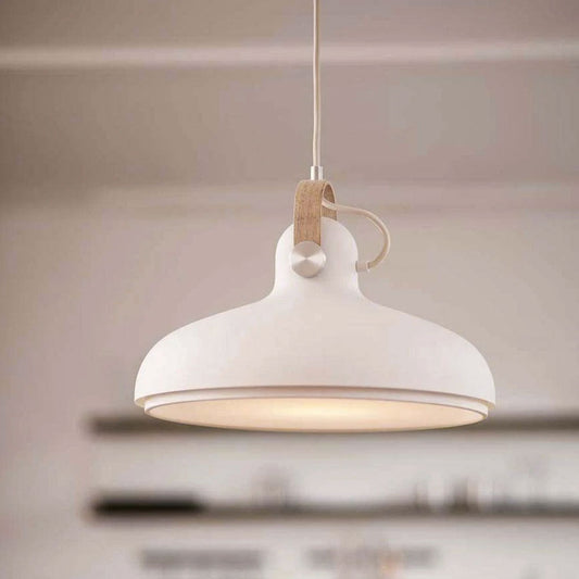 Carronade Large Sand Pendant Light - LE KLINT