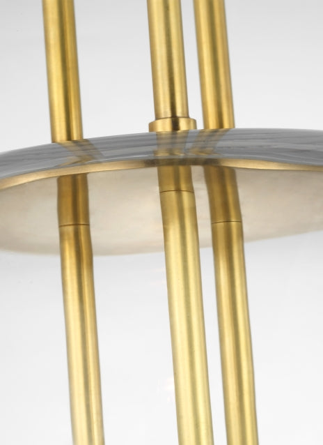 Slpd31627 Cathedral Large Pendant by Visual & Comfort & Co