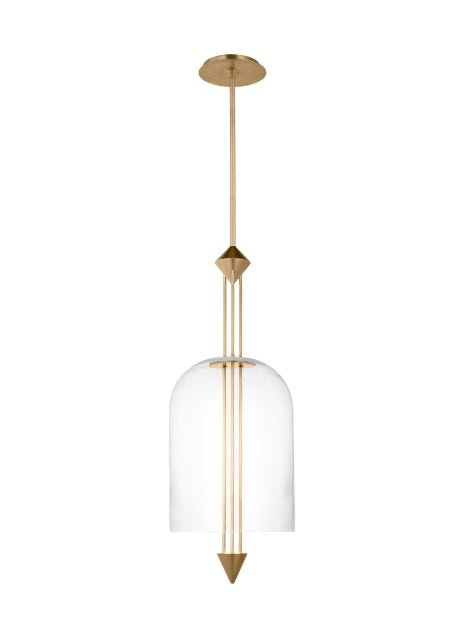Cathedral Slpd315 Pendant Light by Visual & Comfort & Co