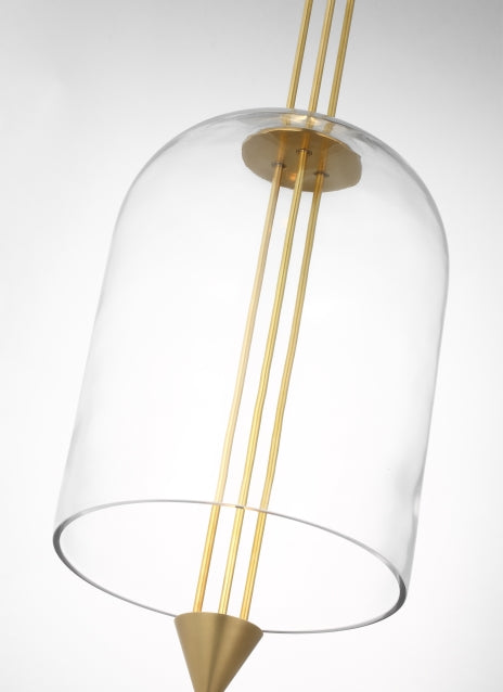 Cathedral Slpd315 Pendant Light by Visual & Comfort & Co