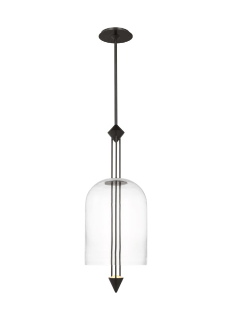 Cathedral Slpd315 Pendant Light by Visual & Comfort & Co