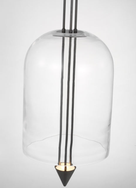 Cathedral Slpd315 Pendant Light by Visual & Comfort & Co