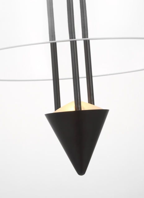 Cathedral Slpd315 Pendant Light by Visual & Comfort & Co