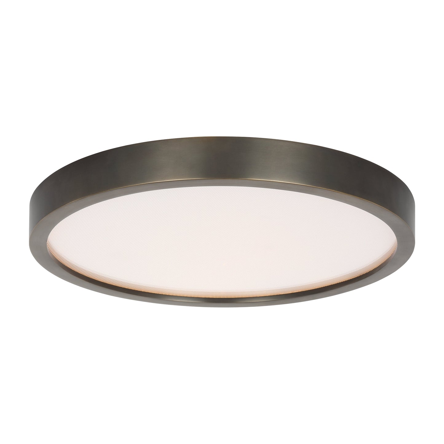 Cerne Kwfm19427 18-inch Circular Flush Mount by Visual & Comfort & Co