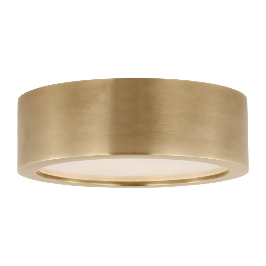 Cerne Kwfm192 Mini Round Flush Mount by Visual & Comfort & Co