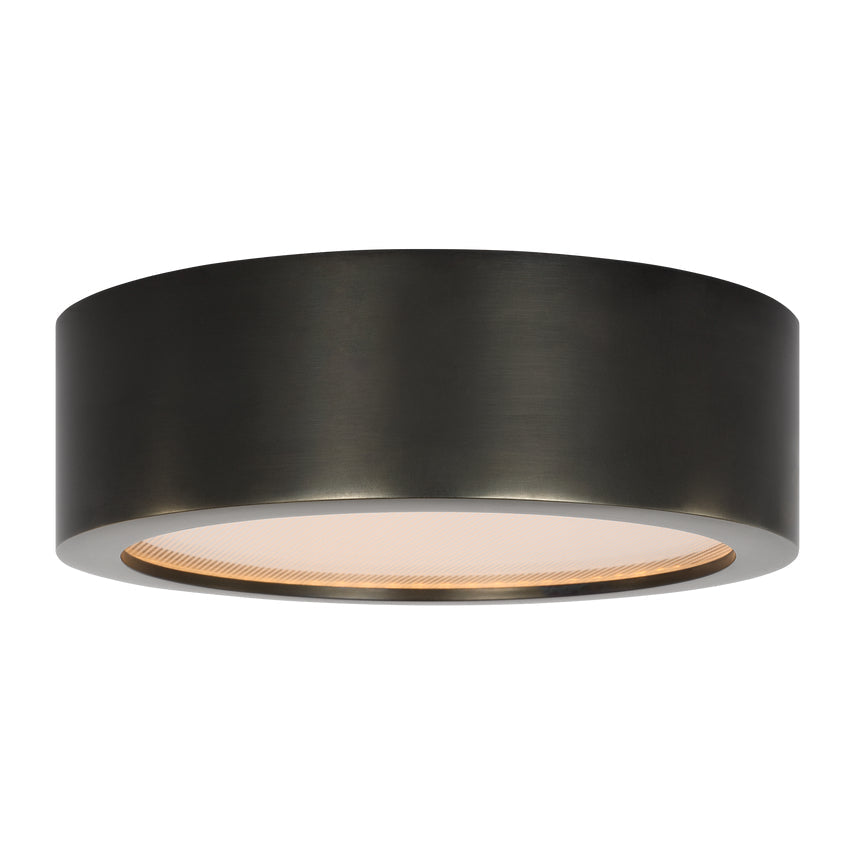 Cerne Kwfm192 Mini Round Flush Mount by Visual & Comfort & Co