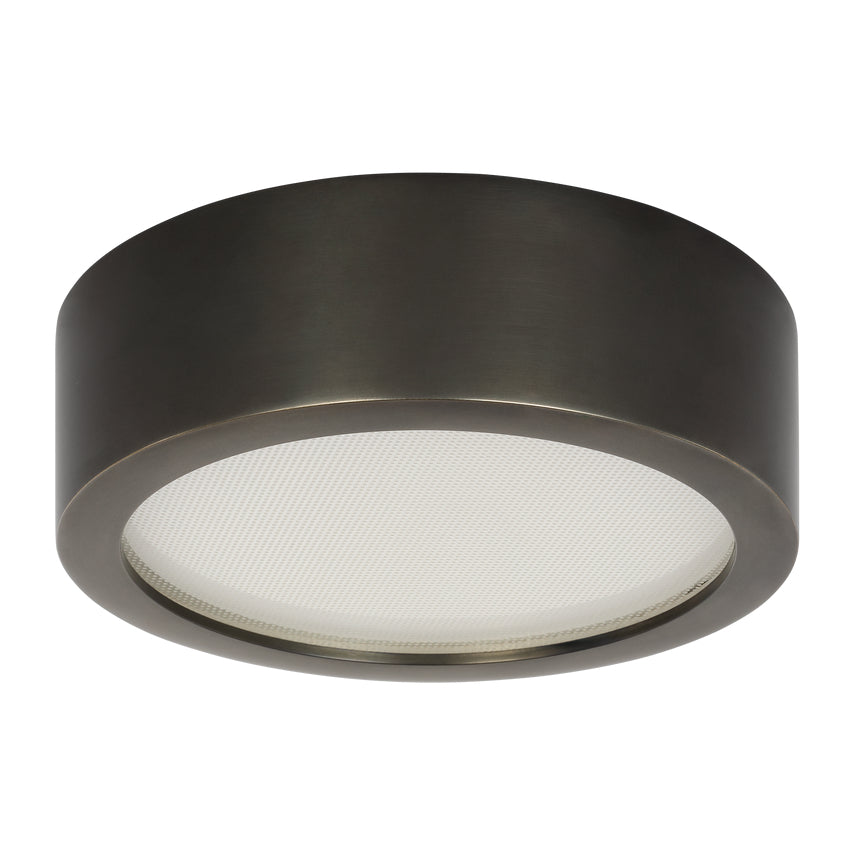Cerne Kwfm192 Mini Round Flush Mount by Visual & Comfort & Co
