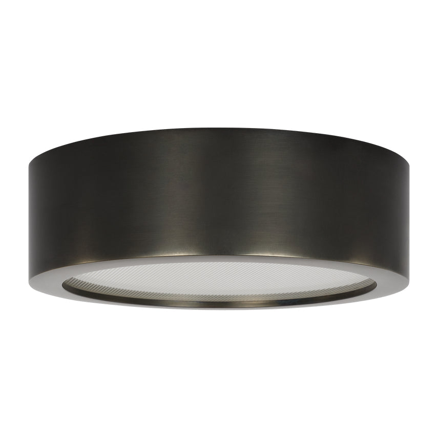 Cerne Kwfm192 Mini Round Flush Mount by Visual & Comfort & Co