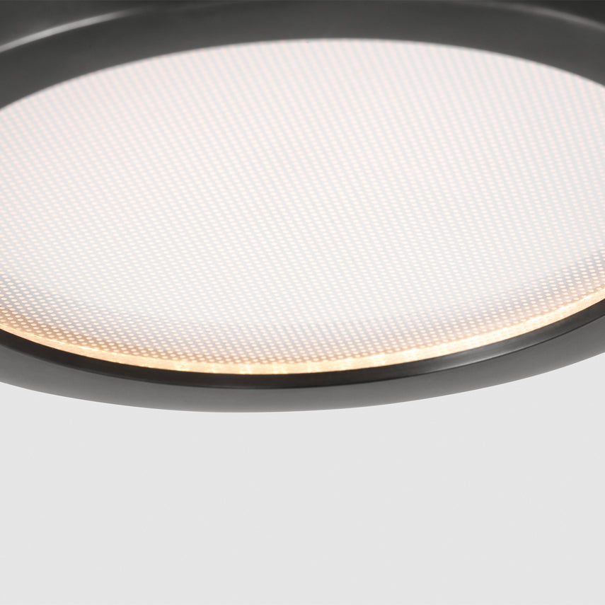 Cerne Kwfm192 Mini Round Flush Mount by Visual & Comfort & Co