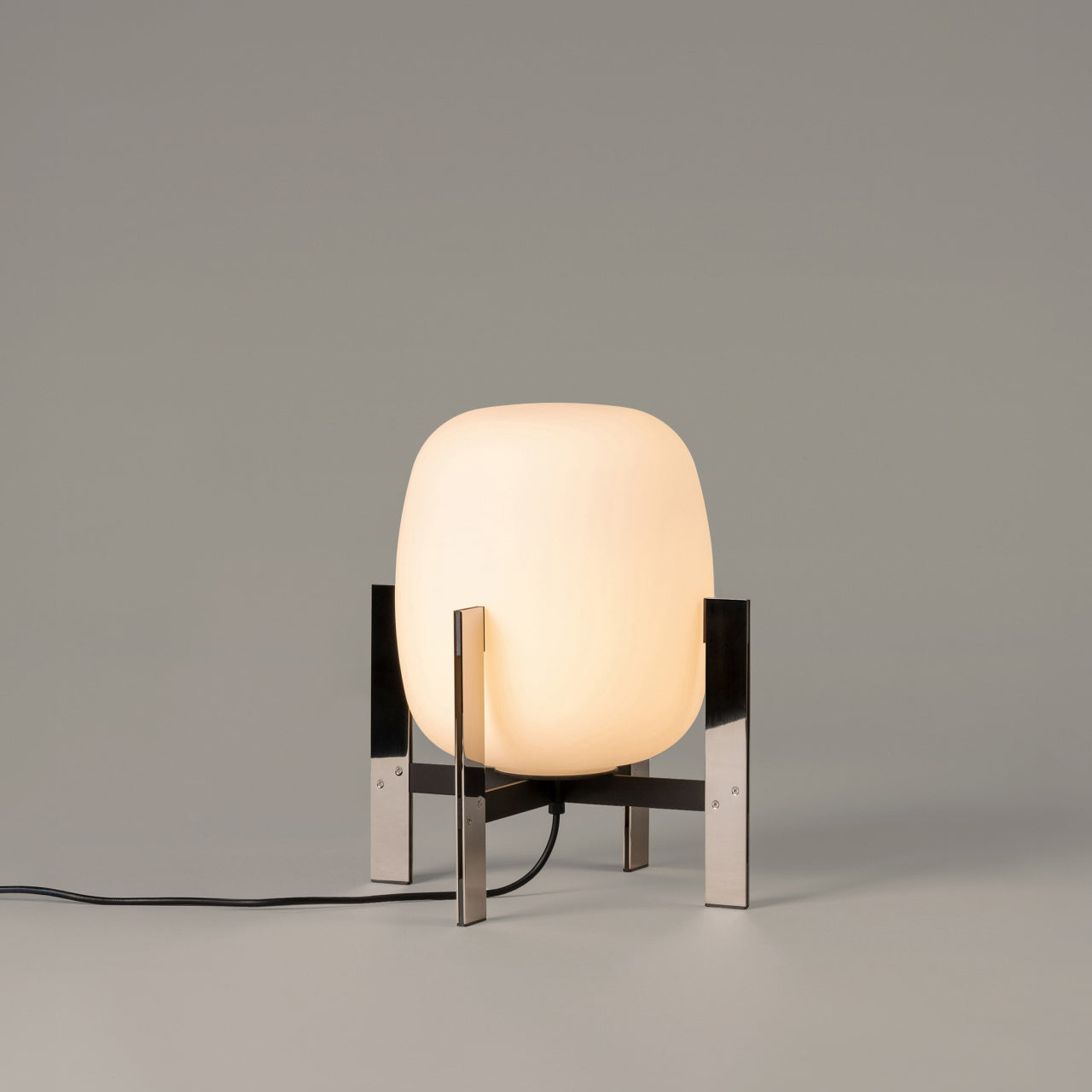 Santa & Cole Cesta Metalica lamp for luxury hospitality interiors