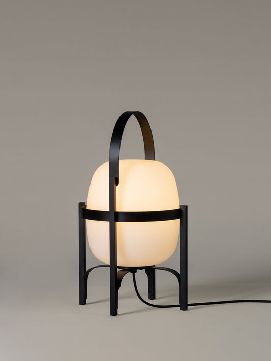 Santa and Cole Cesta Table Lamp for Outdoors