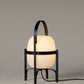 Santa and Cole Cesta Floor Lamp for Outdoor Use