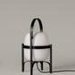 Stylish Santa and Cole Cesta Lamp for Gardens