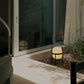 Santa and Cole Cesta Floor Lamp: Outdoor Styling