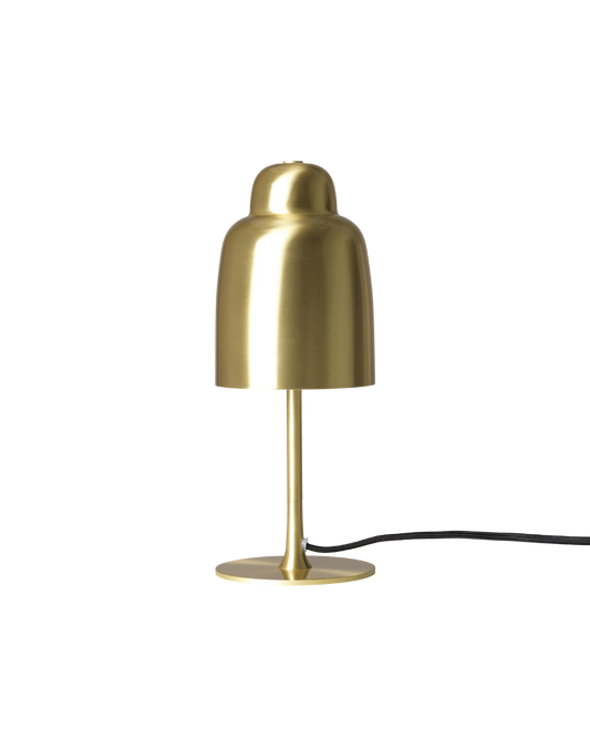 Pholc Champagne table lamp by Monika Mulder – Brushed Gold