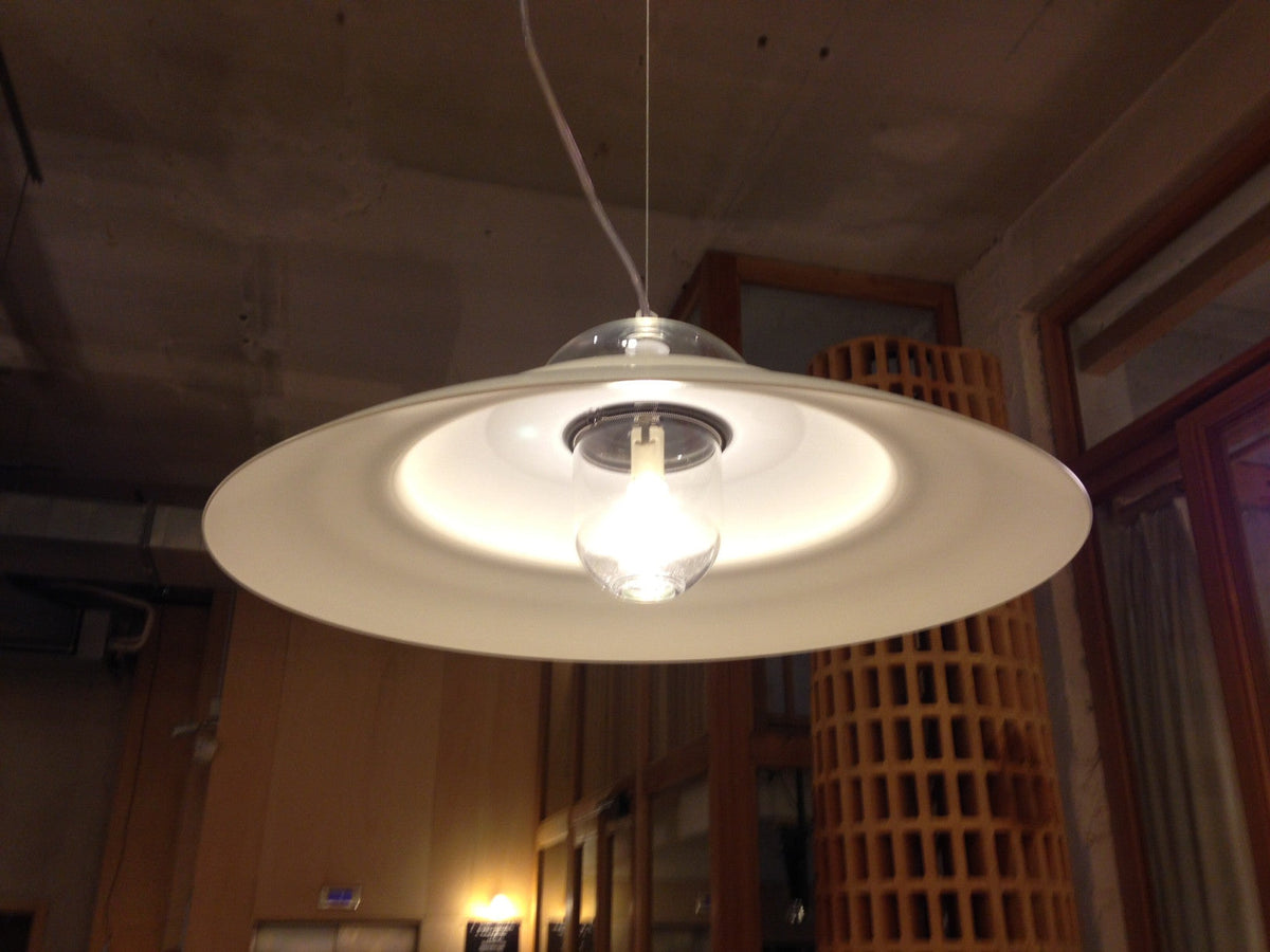 Produzione Privata Chapeau suspension – pendant light by Michele De Lucchi, photo 1
