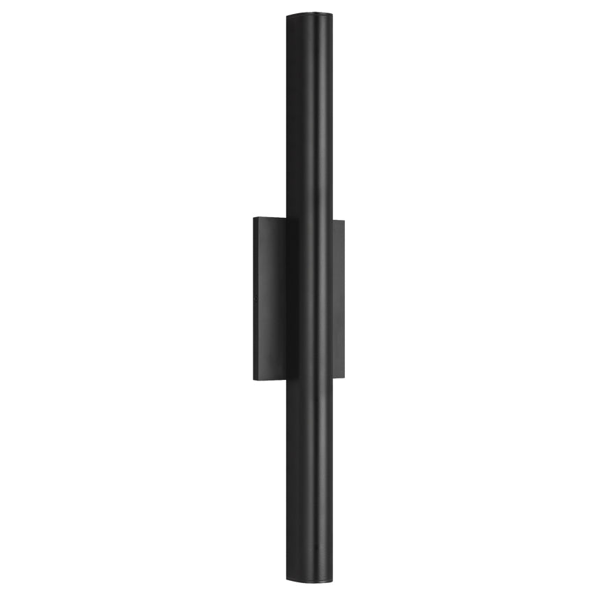 Chara 700Owcha93026Budunvs Black Outdoor Sconce by Visual & Comfort & Co