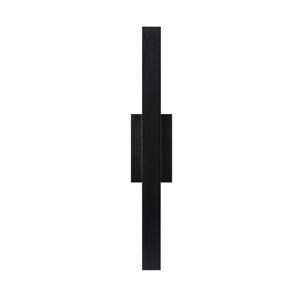 Chara Square 26 LED Outdoor Wall Sconce by Visual & Comfort & Co