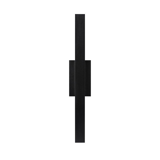 Chara Square 26 LED Outdoor Wall Sconce by Visual & Comfort & Co
