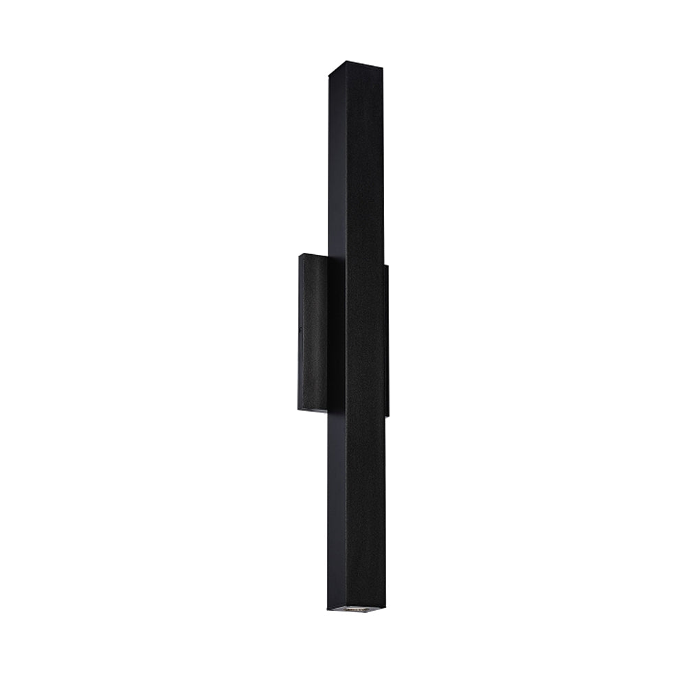 Chara Square 26 LED Outdoor Wall Sconce by Visual & Comfort & Co