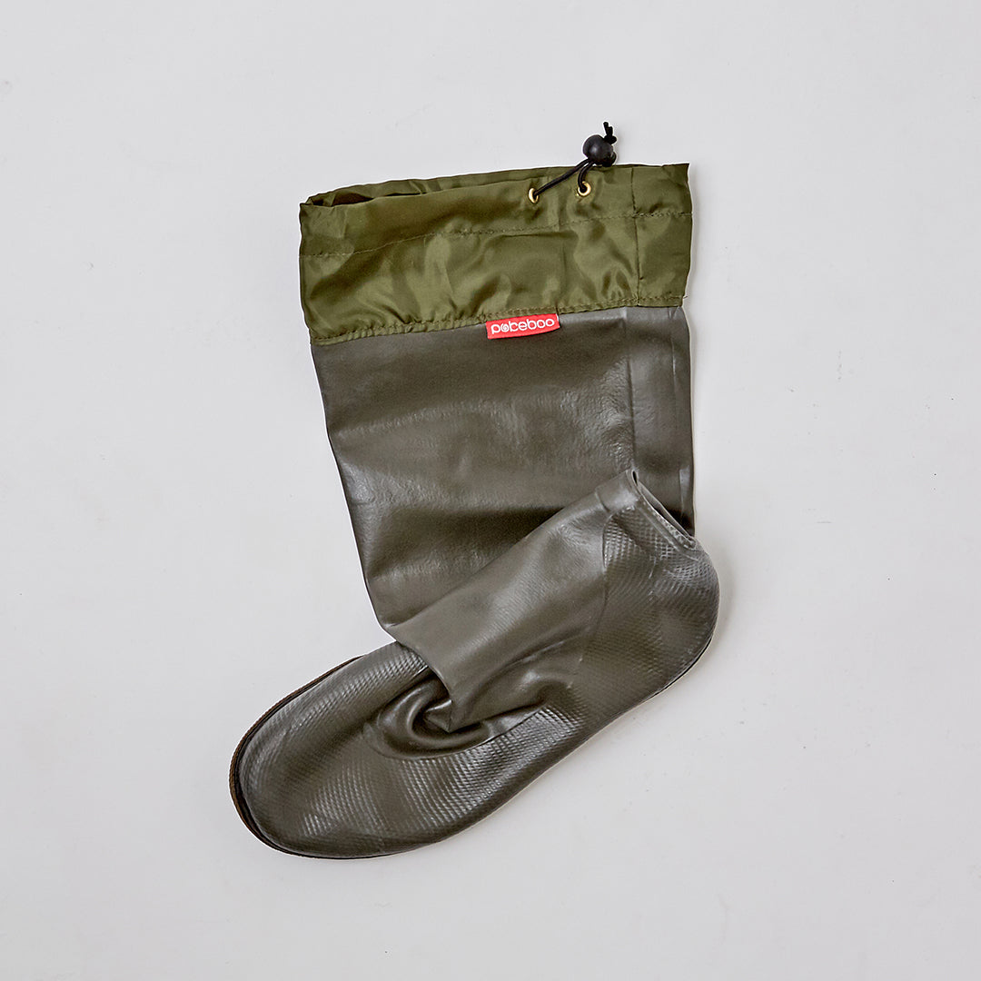 Pokeboo Packable Rubber Rain Boots – packable rain boots, photo 15