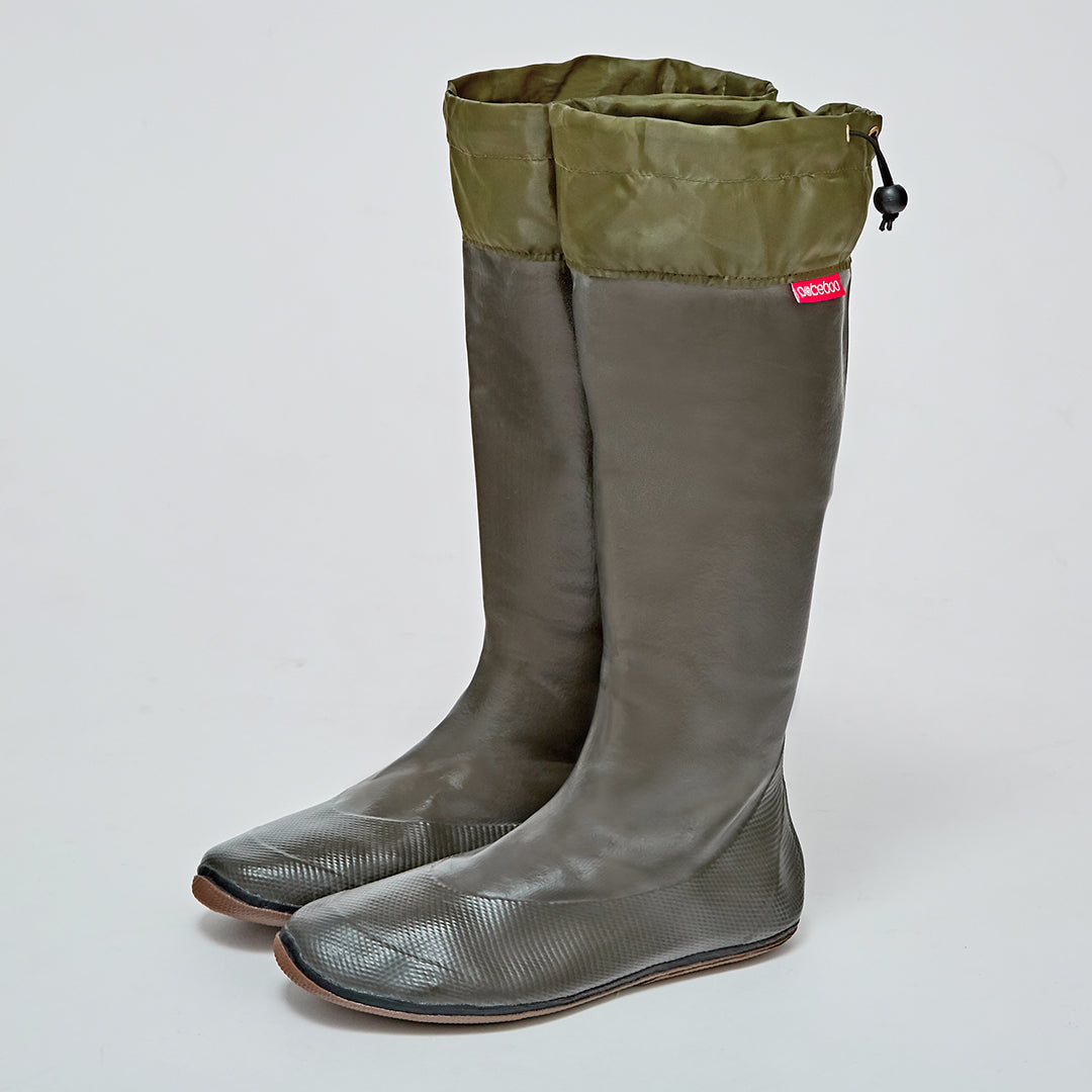 Pokeboo Packable Rubber Rain Boots – packable rain boots, photo 16