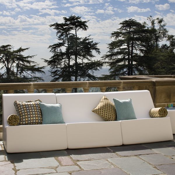 La-Fete Design Check Deep Lounge Chair